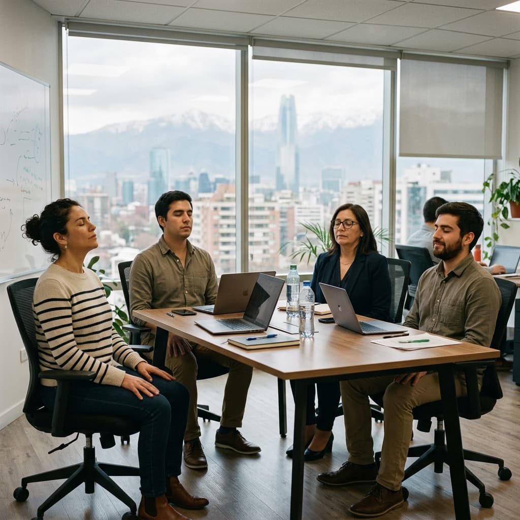 Bienestar Corporativo — Marlene Araya